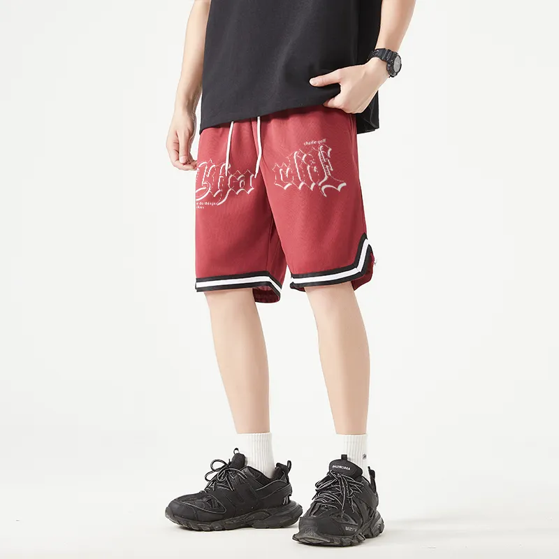 CHARLIE GOLF Casual Shorts Unisex-8