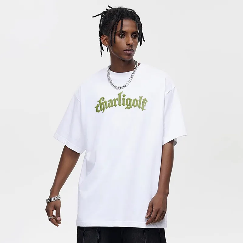 CHARLIE GOLF T Shirts Unisex-6