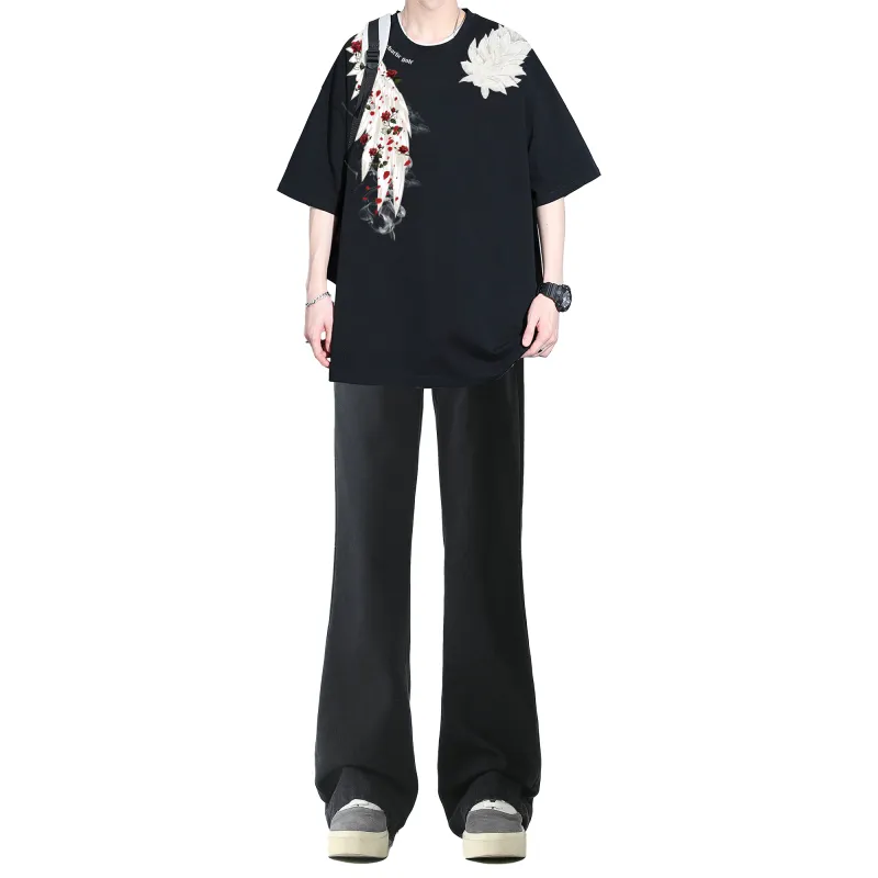 CHARLIE GOLF Casual Sportswear Unisex-3