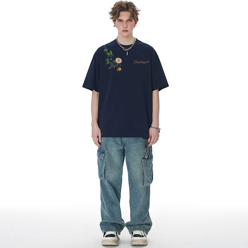 CHARLIE GOLF T Shirts Unisex-13
