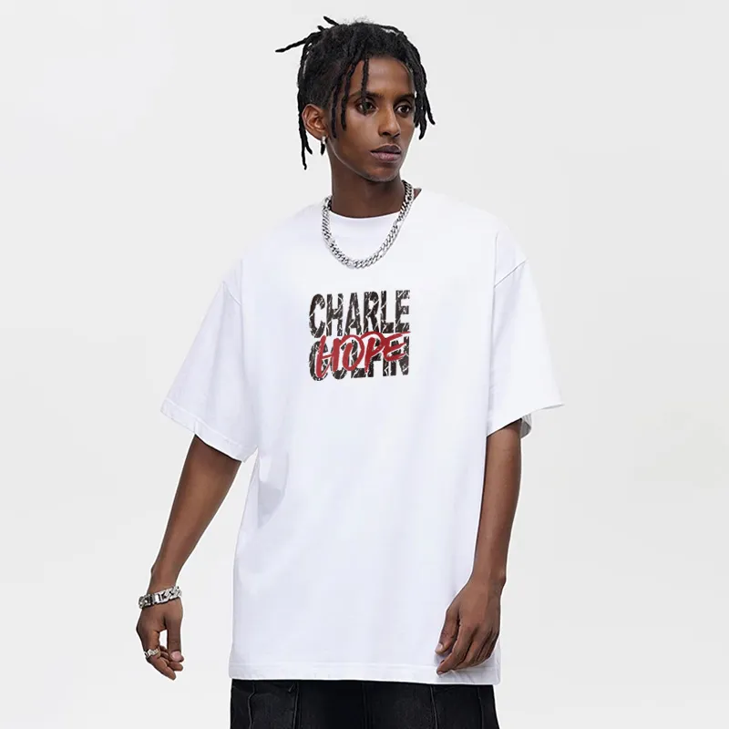 CHARLIE GOLF T Shirts Unisex-6
