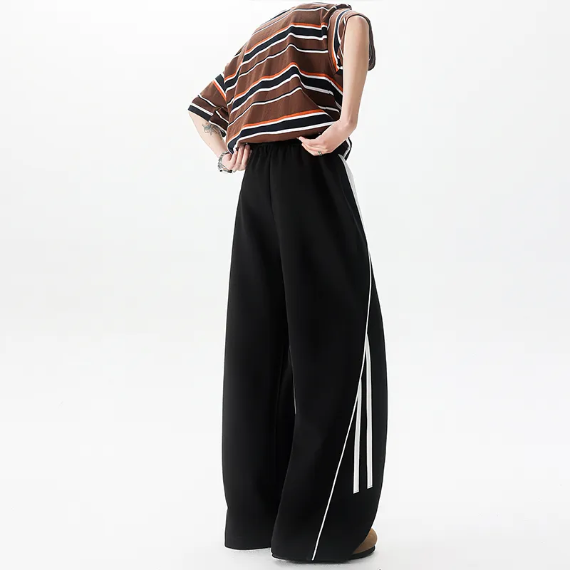 CHARLIE GOLF Knitted Sweatpants Unisex-11