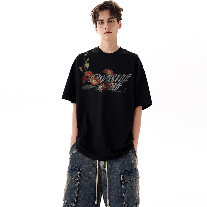 CHARLIE GOLF T Shirts Unisex-2