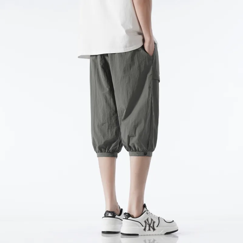 CHARLIE GOLF Casual Shorts Unisex-11