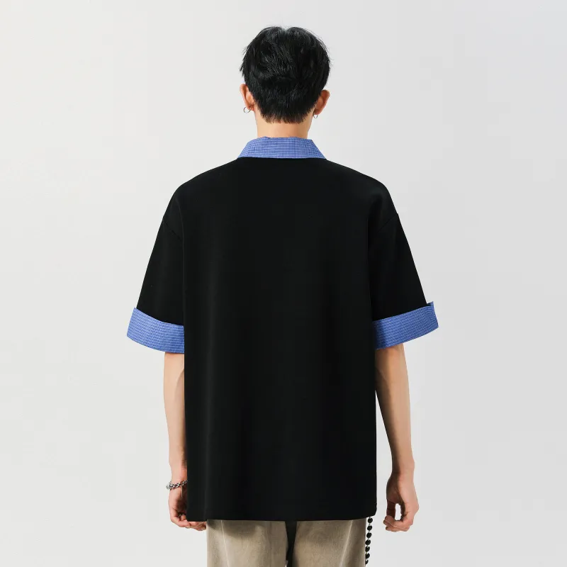 CHARLIE GOLF Polo Shirts Unisex-7