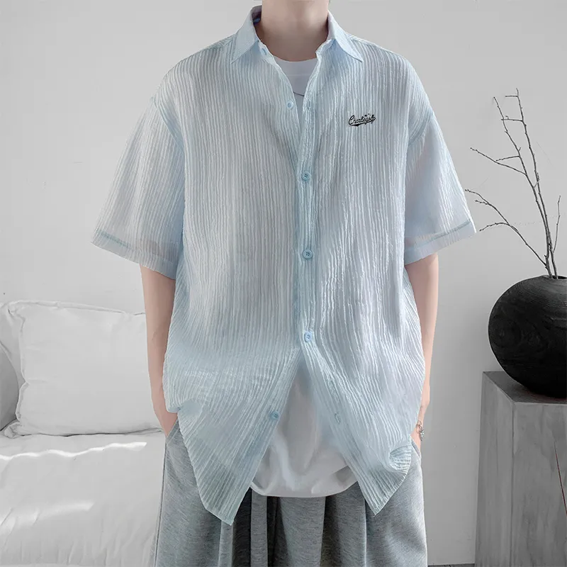 CHARLIE GOLF Shirts Unisex-3