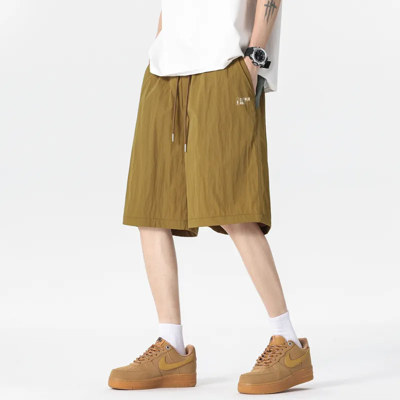 CHARLIE GOLF Casual Shorts Unisex-18