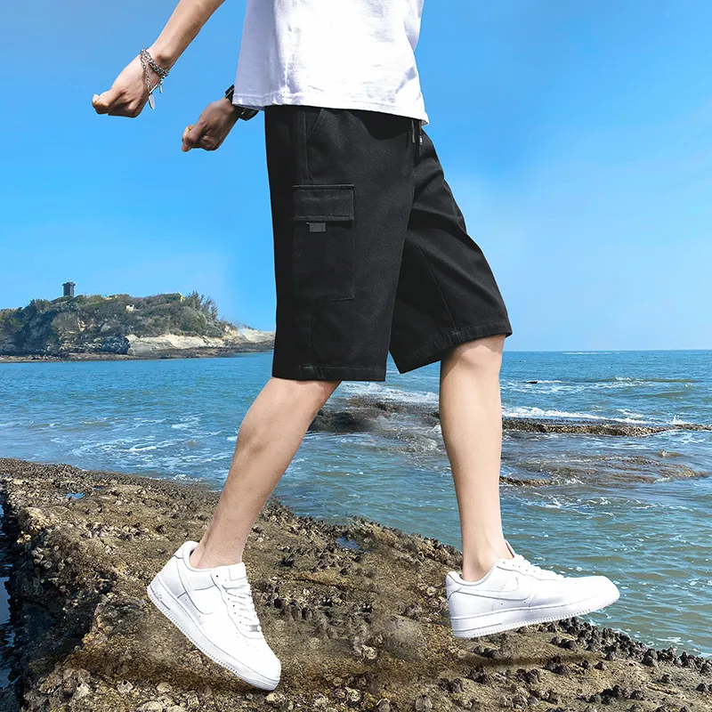 CHARLIE GOLF Casual Shorts Unisex-3