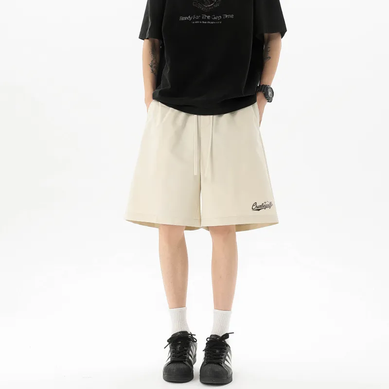 CHARLIE GOLF Casual Shorts Unisex-22