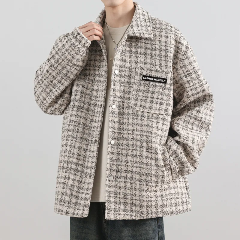 CHARLIE GOLF Jackets Coats Unisex-7