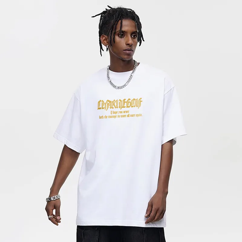 CHARLIE GOLF T Shirts Unisex-6