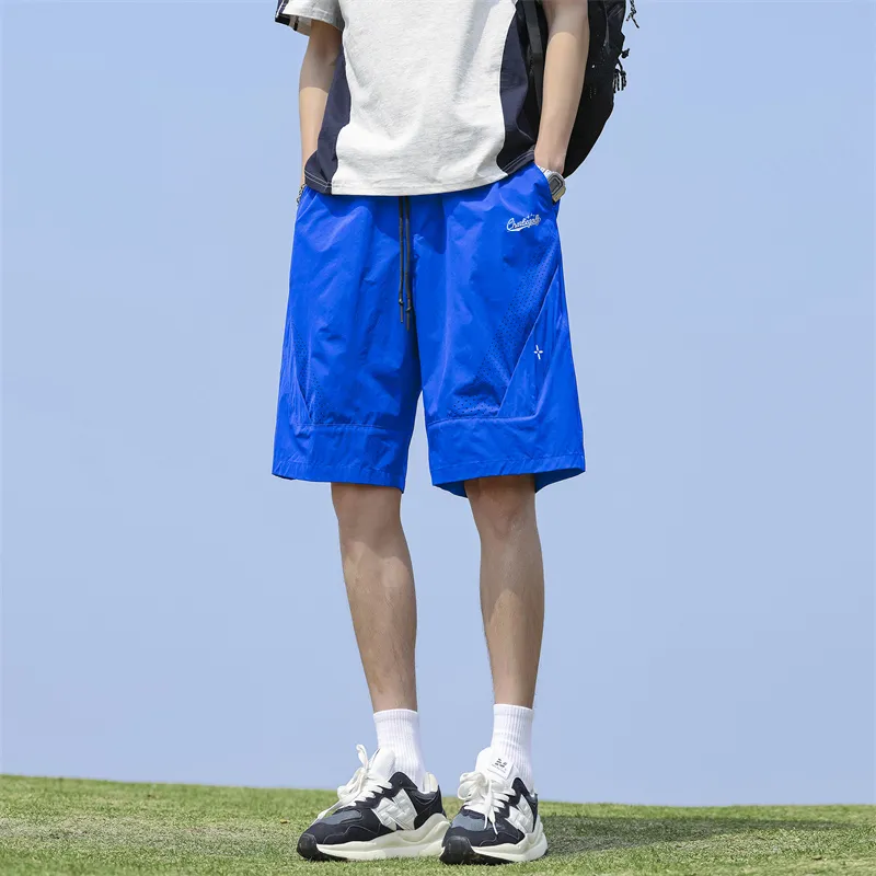 CHARLIE GOLF Casual Shorts Unisex-14