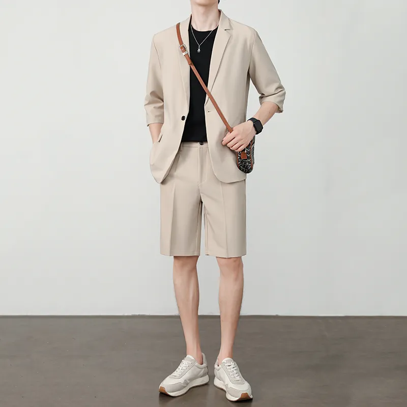 CHARLIE GOLF Business Suit Unisex-11
