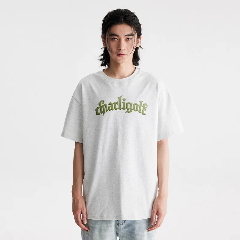 CHARLIE GOLF T Shirts Unisex-2