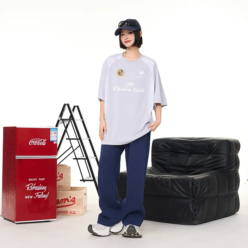 CHARLIE GOLF T Shirts Unisex-11