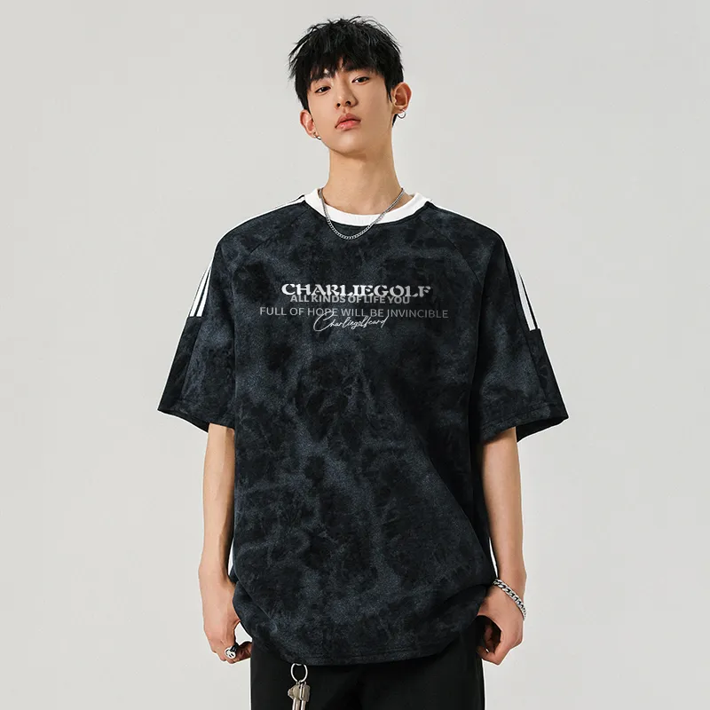 CHARLIE GOLF T-Shirts Unisex-8