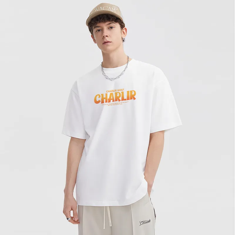 CHARLIE GOLF T Shirts Unisex-7
