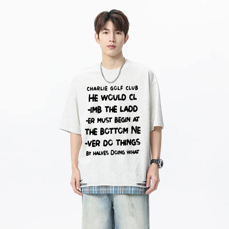 CHARLIE GOLF T Shirts Unisex-10