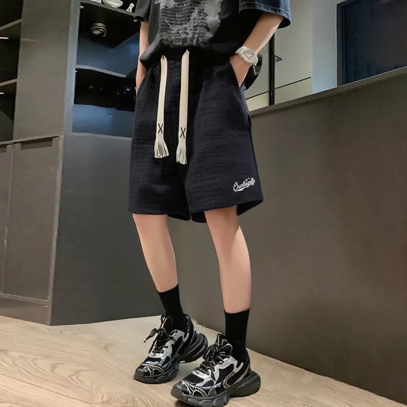 CHARLIE GOLF Casual Shorts Unisex-2