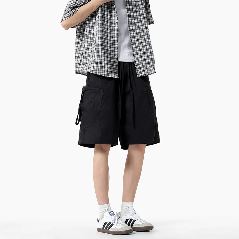 CHARLIE GOLF Casual Shorts Unisex-3