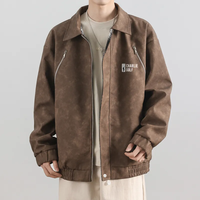 CHARLIE GOLF Jackets Coats Unisex-18