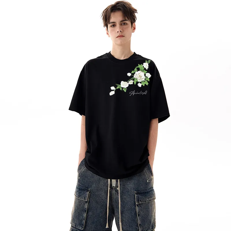 CHARLIE GOLF T Shirts Unisex-3
