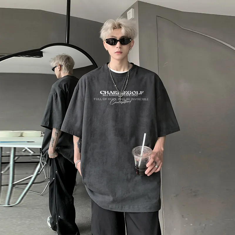 CHARLIE GOLF T-Shirts Unisex-11