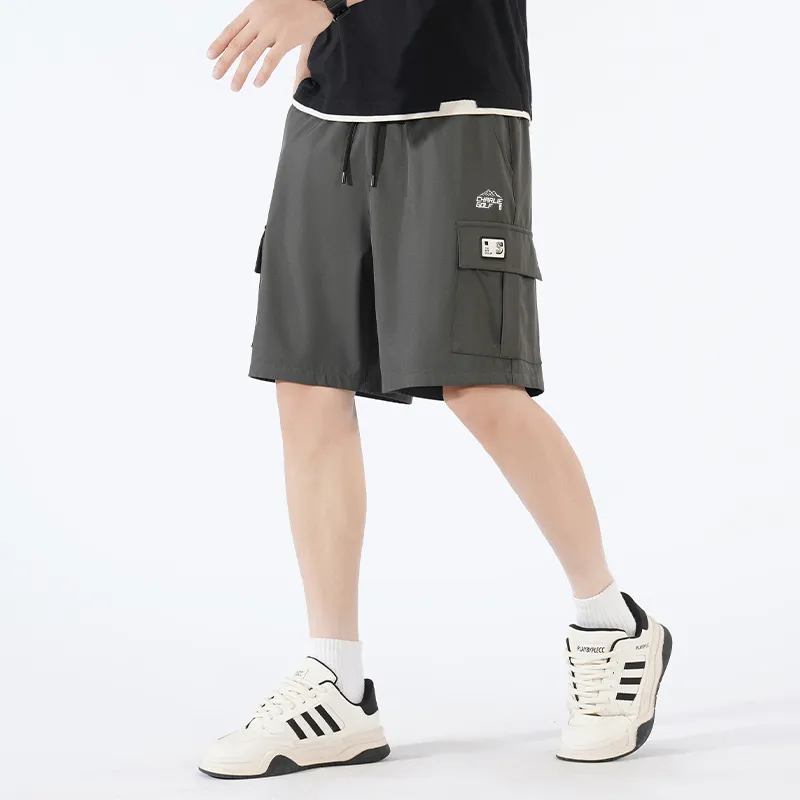 CHARLIE GOLF Cargo Shorts Unisex-6