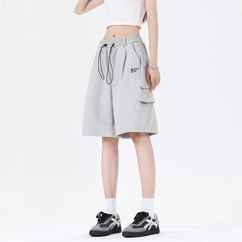CHARLIE GOLF Casual Shorts Unisex-10