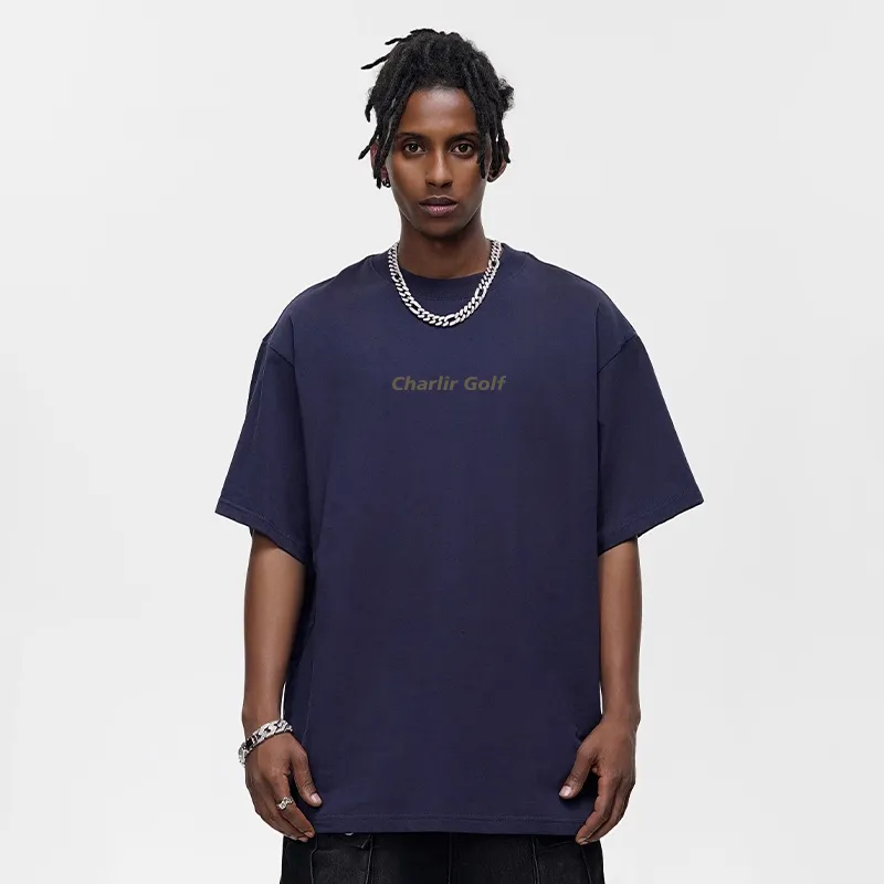 CHARLIE GOLF T Shirts Unisex-14