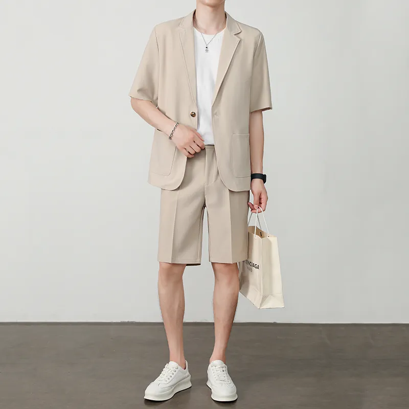CHARLIE GOLF Business Suit Unisex-12