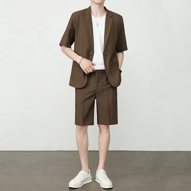 CHARLIE GOLF Business Suit Unisex-8