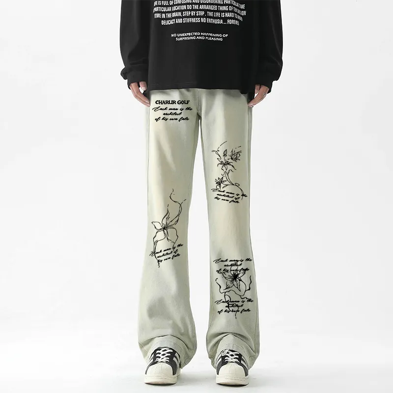 CHARLIE GOLF Jeans Unisex-6