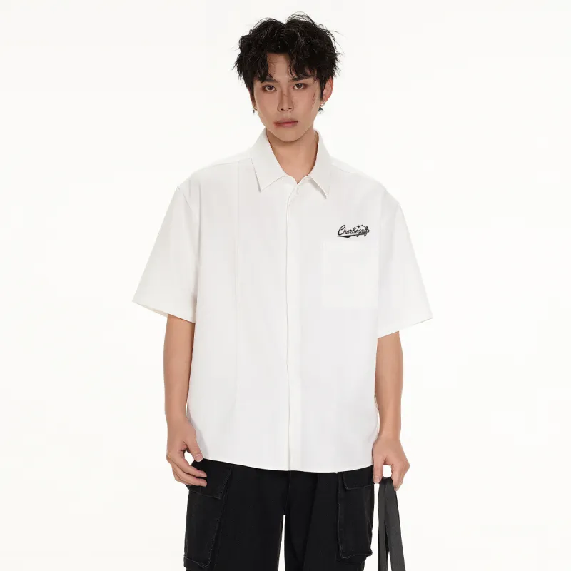 CHARLIE GOLF Shirts Unisex-8