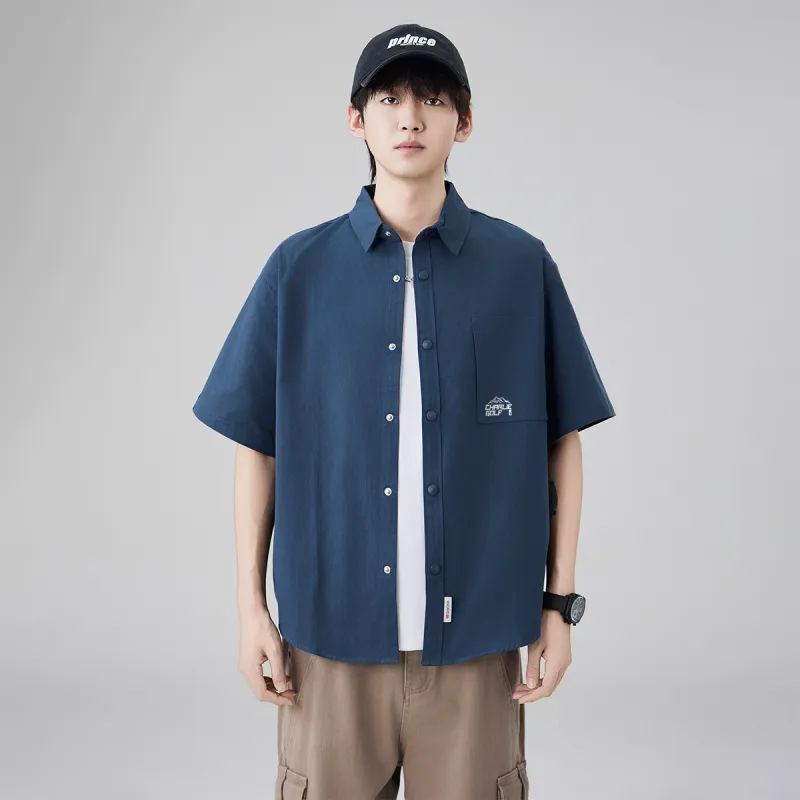 CHARLIE GOLF Shirts Unisex-11