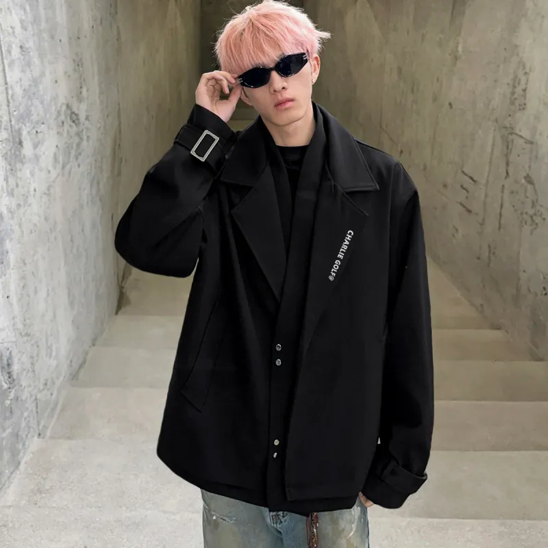 CHARLIE GOLF Jackets Coats Unisex-5