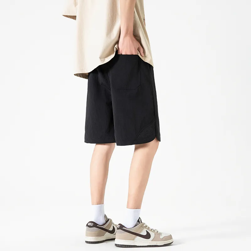CHARLIE GOLF Casual Shorts Unisex-4