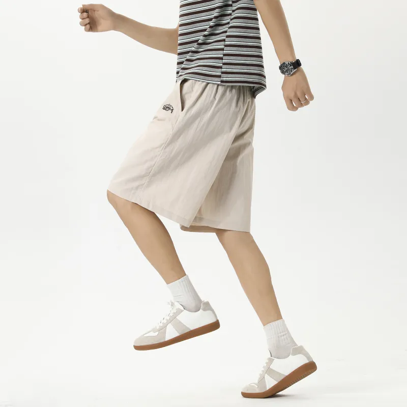 CHARLIE GOLF Casual Shorts Unisex-9