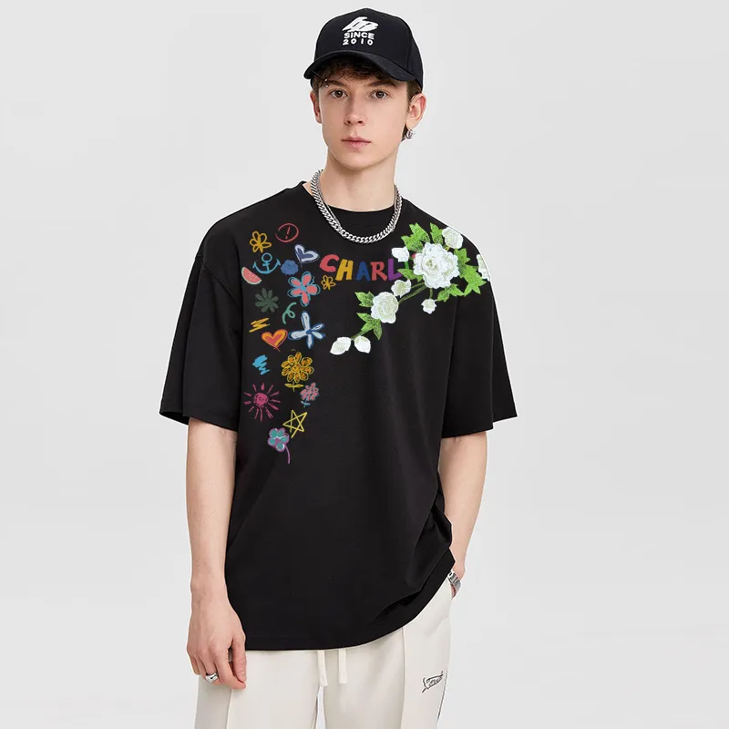 CHARLIE GOLF T Shirts Unisex-2
