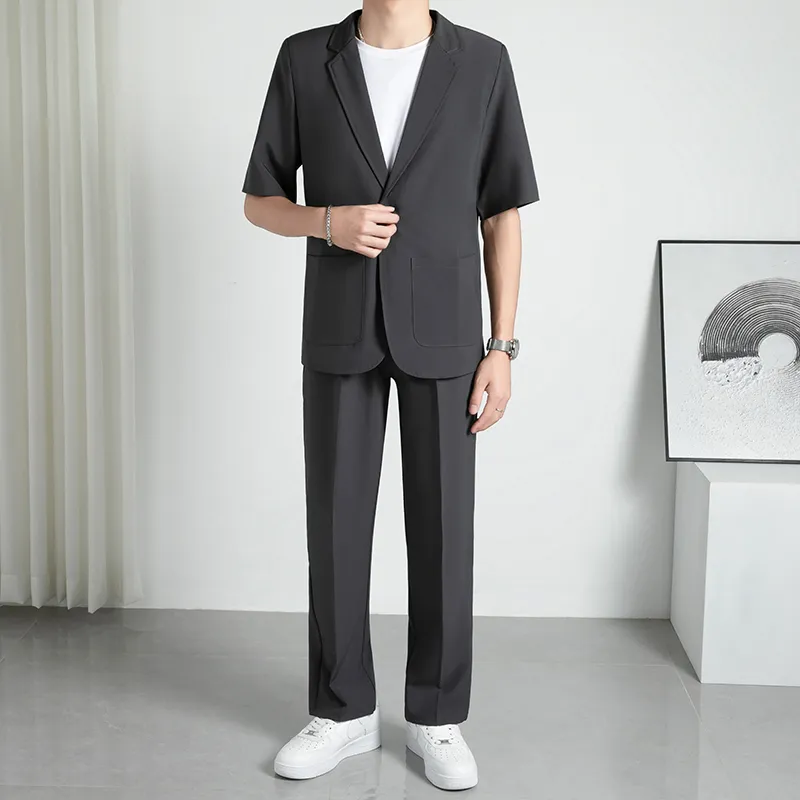 CHARLIE GOLF Business Suit Unisex-9