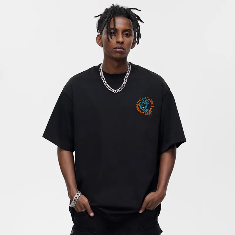 CHARLIE GOLF T Shirts Unisex-2