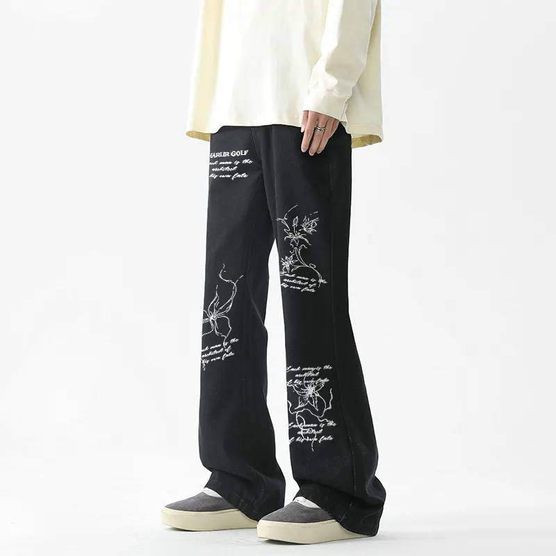 CHARLIE GOLF Jeans Unisex-3