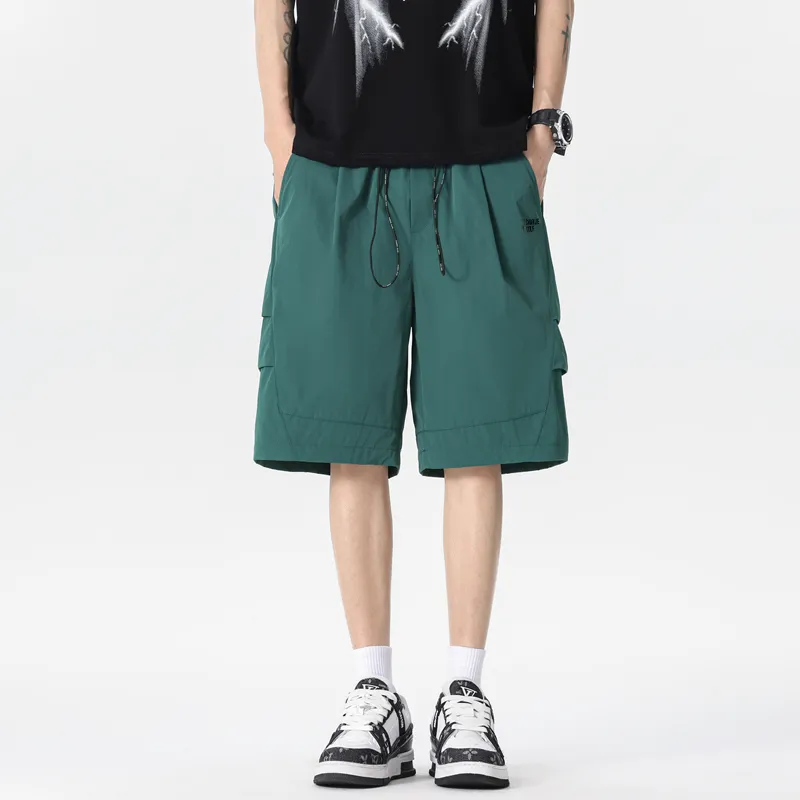 CHARLIE GOLF Casual Shorts Unisex-17