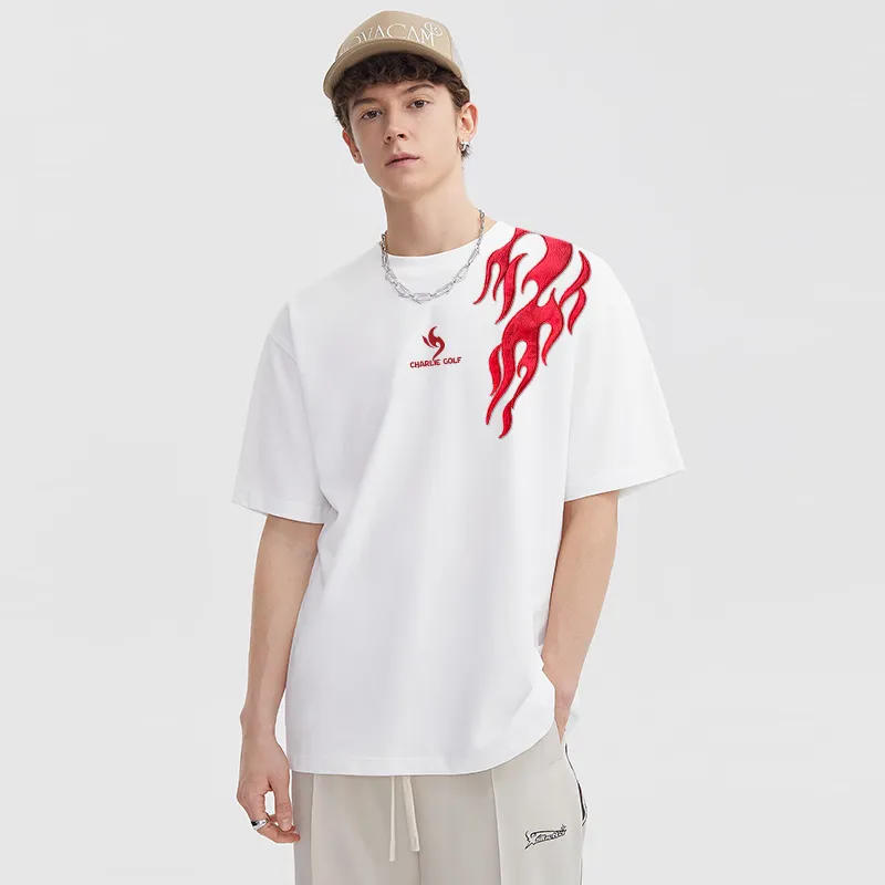 CHARLIE GOLF T-Shirts Unisex-6