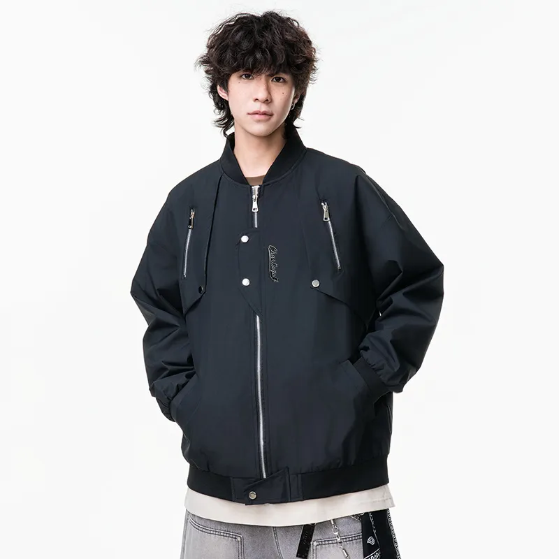 CHARLIE GOLF Jackets Coats Unisex-2