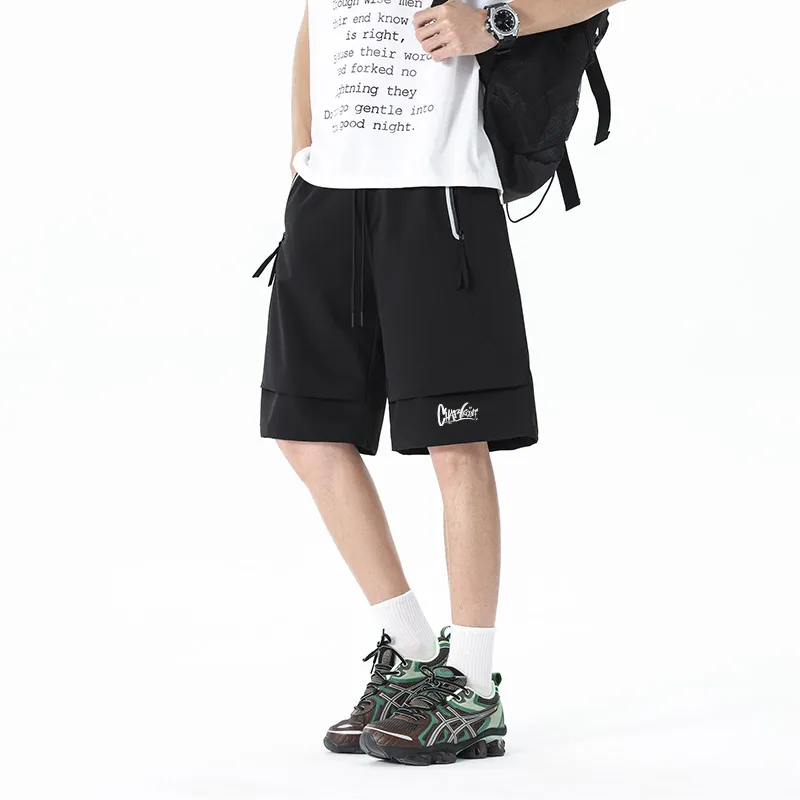 CHARLIE GOLF Casual Shorts Unisex-3
