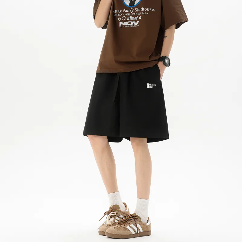 CHARLIE GOLF Casual Shorts Unisex-3