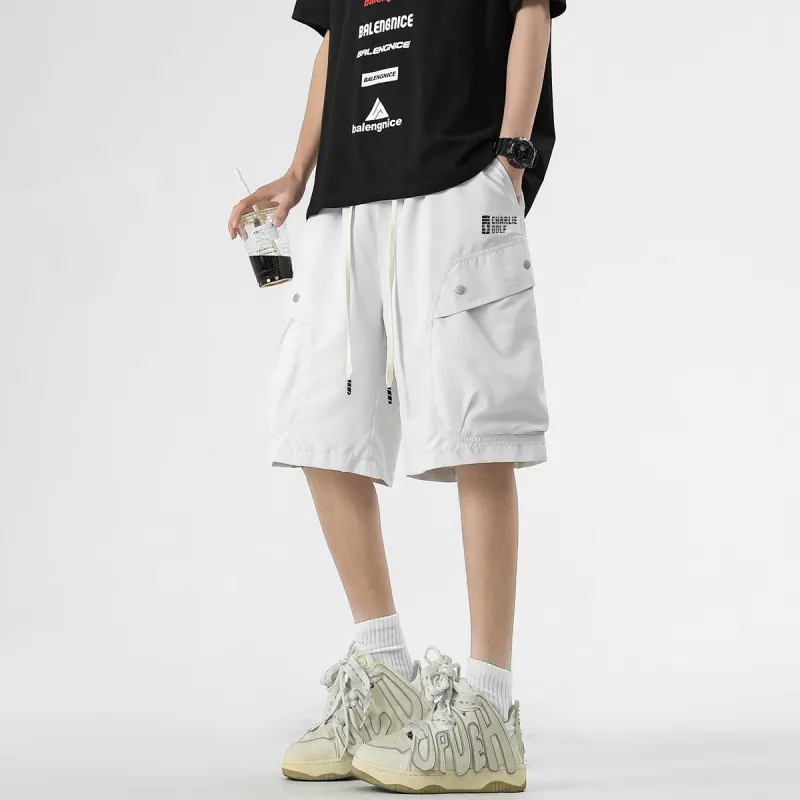 CHARLIE GOLF Cargo Shorts Unisex-11