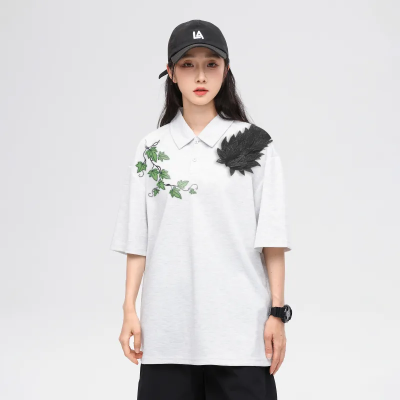 CHARLIE GOLF Polo Shirts Unisex-2