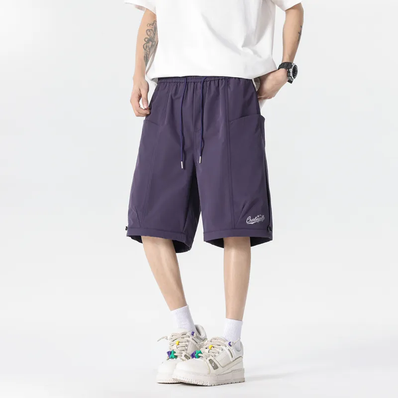 CHARLIE GOLF Casual Shorts Unisex-13